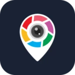 imageplace - location on photo android application logo